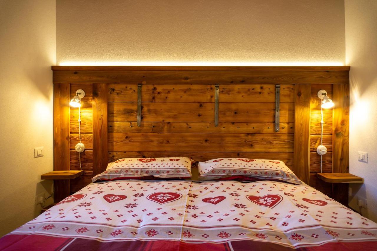 Maso Moretto Pieve Tesino Bagian luar foto